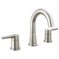 Peerless Flute Two Handle Widespread Lavatory Faucet P3512LF-BN